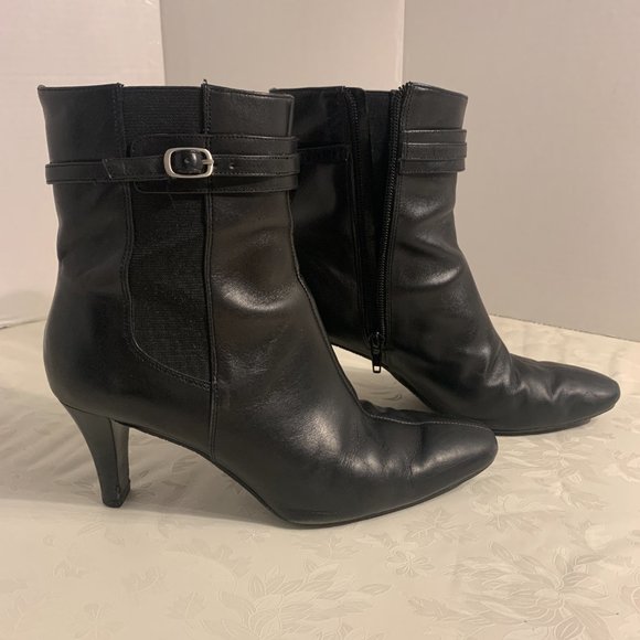 Ankle boots - Size 7M - Picture 6 of 9